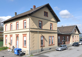 Alter Bahnhof