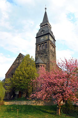 Evangelische Erlöserkirche