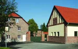 Gutshof der Rheinische Kliniken