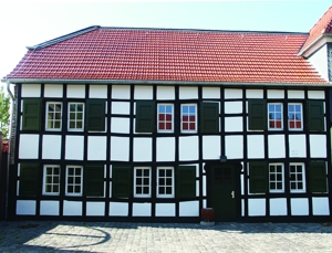 Gutshof der Rheinische Kliniken