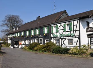 Romatik Hotel Gravenberg