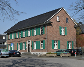 Historisches Schulgebäude